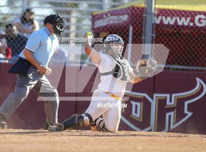 Thumbnail 3 in Banning vs. San Pedro (CIF LACS D1 Final) photogallery.
