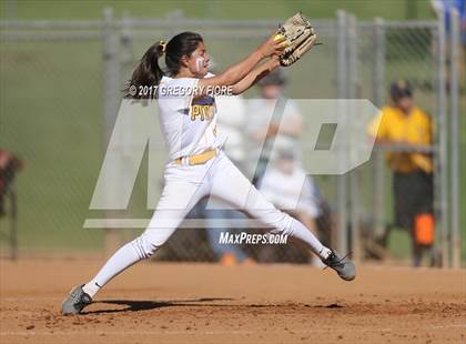 Thumbnail 2 in Banning vs. San Pedro (CIF LACS D1 Final) photogallery.