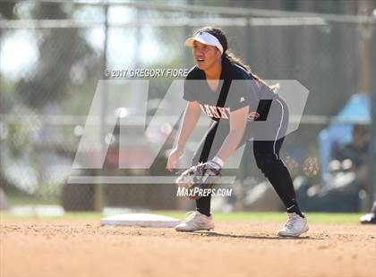 Thumbnail 3 in Banning vs. San Pedro (CIF LACS D1 Final) photogallery.
