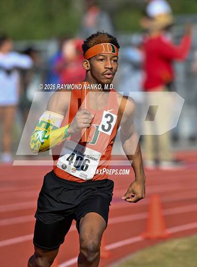 Dunbar Tiger Classic (4 x 800m Relay)