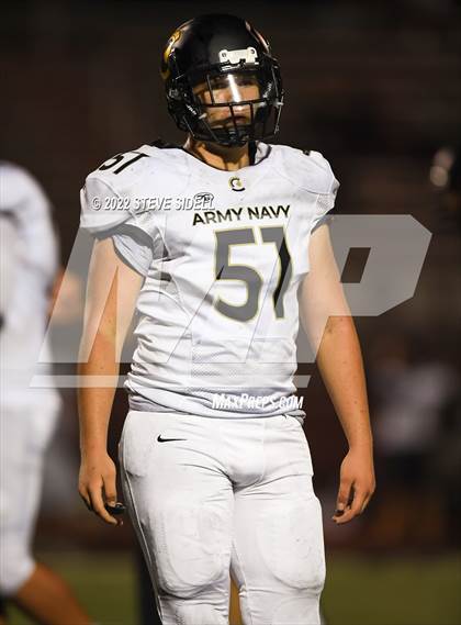 Thumbnail 3 in Army-Navy @ Kearny photogallery.