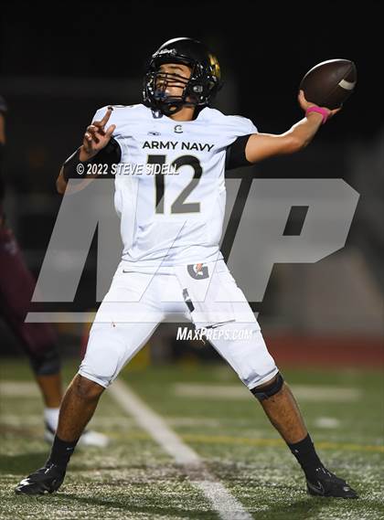 Thumbnail 3 in Army-Navy @ Kearny photogallery.