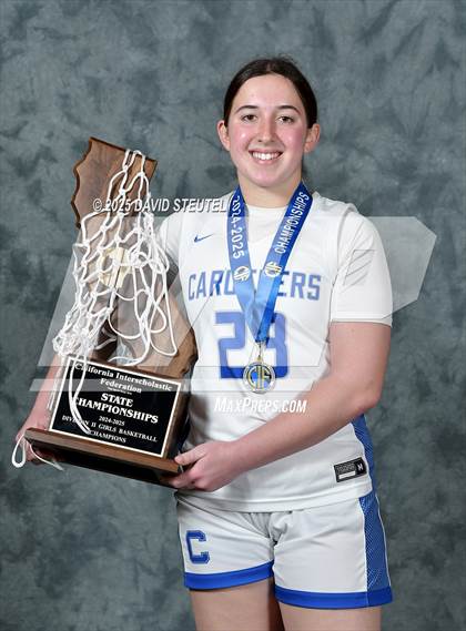 Thumbnail 3 in Caruthers (CIF State D2 Awards) photogallery.