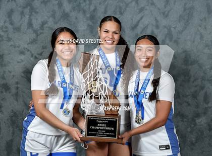 Thumbnail 1 in Caruthers (CIF State D2 Awards) photogallery.