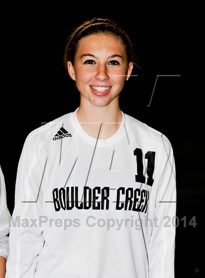 Thumbnail 1 in Mountain View @ Boulder Creek (AIA D1 Playoff) photogallery.
