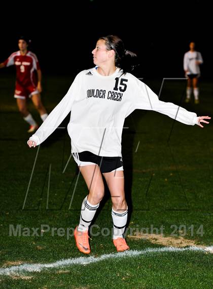 Thumbnail 2 in Mountain View @ Boulder Creek (AIA D1 Playoff) photogallery.