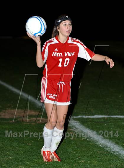 Thumbnail 1 in Mountain View @ Boulder Creek (AIA D1 Playoff) photogallery.