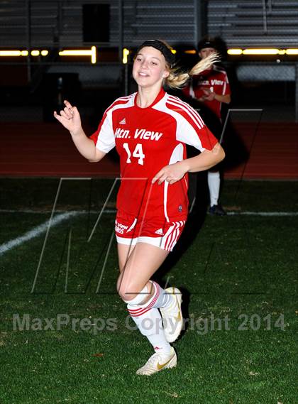 Thumbnail 1 in Mountain View @ Boulder Creek (AIA D1 Playoff) photogallery.