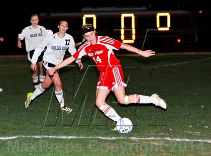 Thumbnail 2 in Mountain View @ Boulder Creek (AIA D1 Playoff) photogallery.