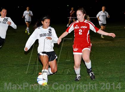 Thumbnail 2 in Mountain View @ Boulder Creek (AIA D1 Playoff) photogallery.