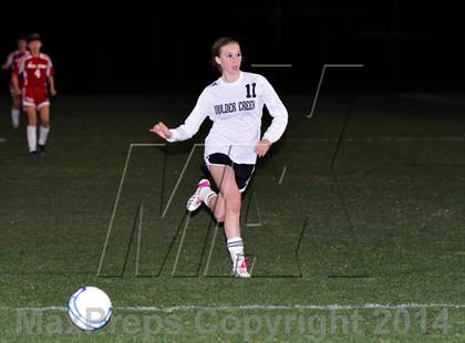 Thumbnail 1 in Mountain View @ Boulder Creek (AIA D1 Playoff) photogallery.