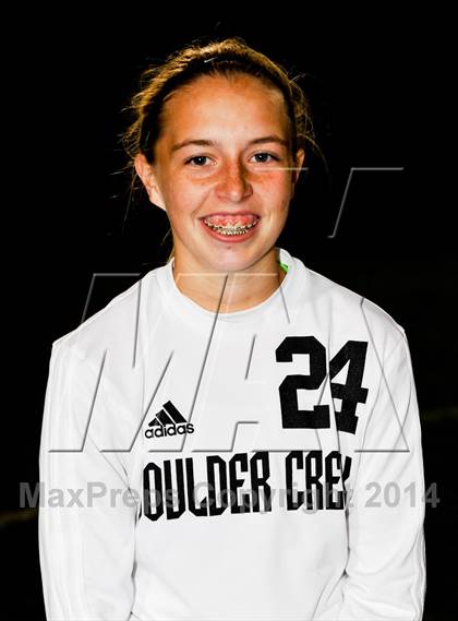 Thumbnail 3 in Mountain View @ Boulder Creek (AIA D1 Playoff) photogallery.