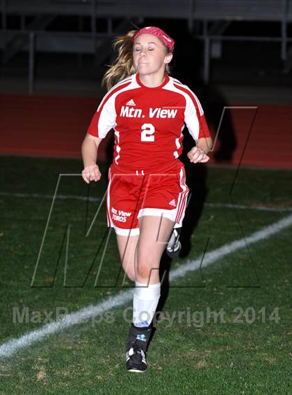 Thumbnail 1 in Mountain View @ Boulder Creek (AIA D1 Playoff) photogallery.