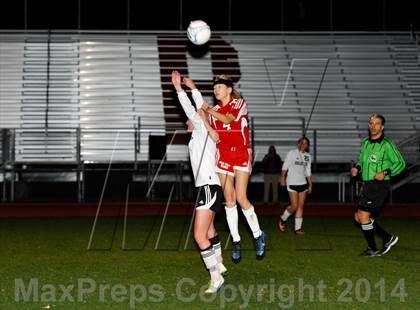 Thumbnail 2 in Mountain View @ Boulder Creek (AIA D1 Playoff) photogallery.