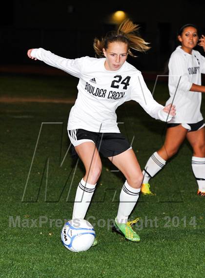 Thumbnail 3 in Mountain View @ Boulder Creek (AIA D1 Playoff) photogallery.