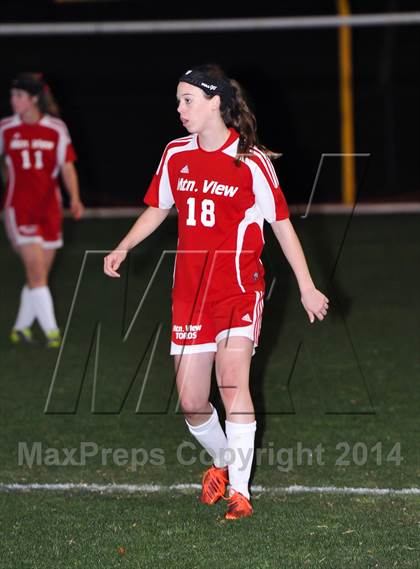 Thumbnail 3 in Mountain View @ Boulder Creek (AIA D1 Playoff) photogallery.