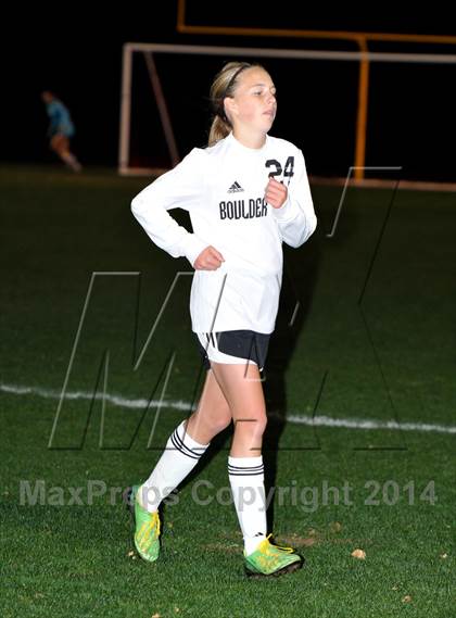 Thumbnail 1 in Mountain View @ Boulder Creek (AIA D1 Playoff) photogallery.