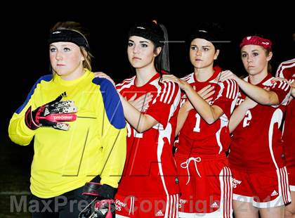 Thumbnail 3 in Mountain View @ Boulder Creek (AIA D1 Playoff) photogallery.