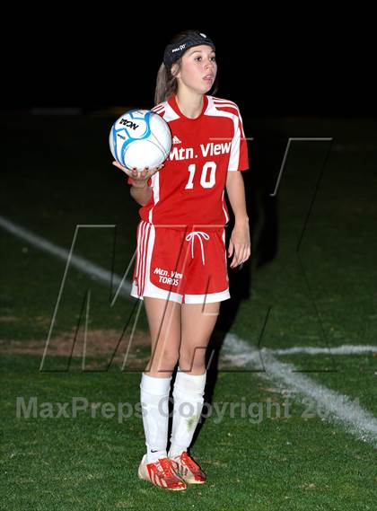 Thumbnail 3 in Mountain View @ Boulder Creek (AIA D1 Playoff) photogallery.