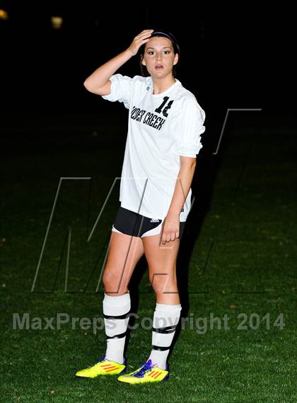 Thumbnail 2 in Mountain View @ Boulder Creek (AIA D1 Playoff) photogallery.