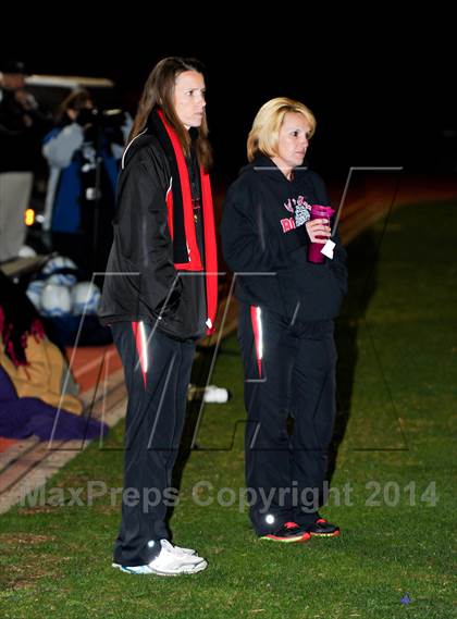 Thumbnail 1 in Mountain View @ Boulder Creek (AIA D1 Playoff) photogallery.