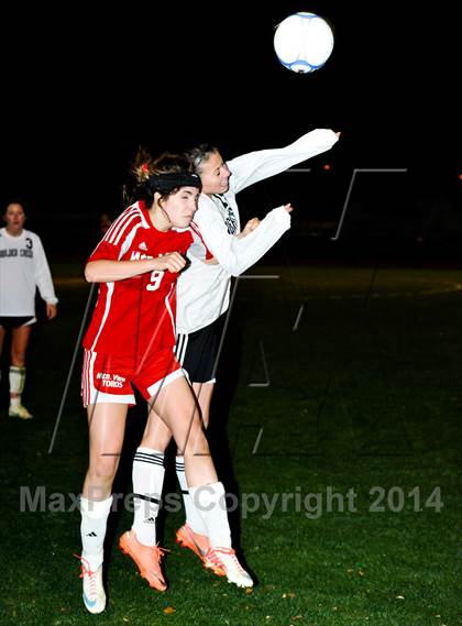 Thumbnail 1 in Mountain View @ Boulder Creek (AIA D1 Playoff) photogallery.