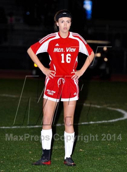 Thumbnail 1 in Mountain View @ Boulder Creek (AIA D1 Playoff) photogallery.