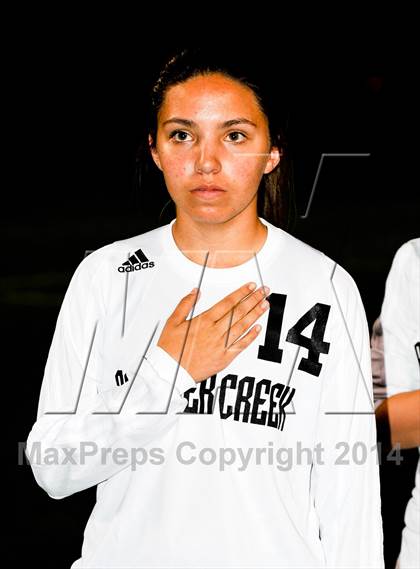 Thumbnail 1 in Mountain View @ Boulder Creek (AIA D1 Playoff) photogallery.