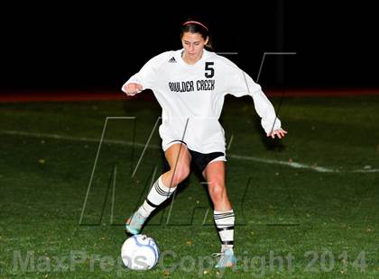 Thumbnail 1 in Mountain View @ Boulder Creek (AIA D1 Playoff) photogallery.