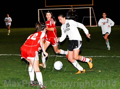Thumbnail 3 in Mountain View @ Boulder Creek (AIA D1 Playoff) photogallery.