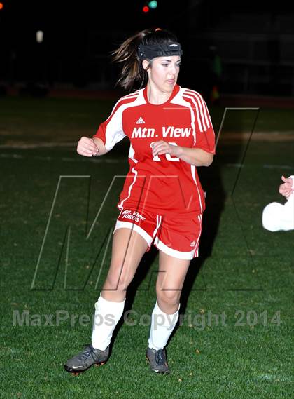 Thumbnail 1 in Mountain View @ Boulder Creek (AIA D1 Playoff) photogallery.