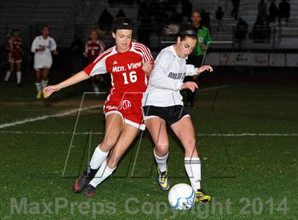 Thumbnail 2 in Mountain View @ Boulder Creek (AIA D1 Playoff) photogallery.