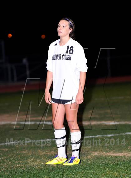 Thumbnail 3 in Mountain View @ Boulder Creek (AIA D1 Playoff) photogallery.