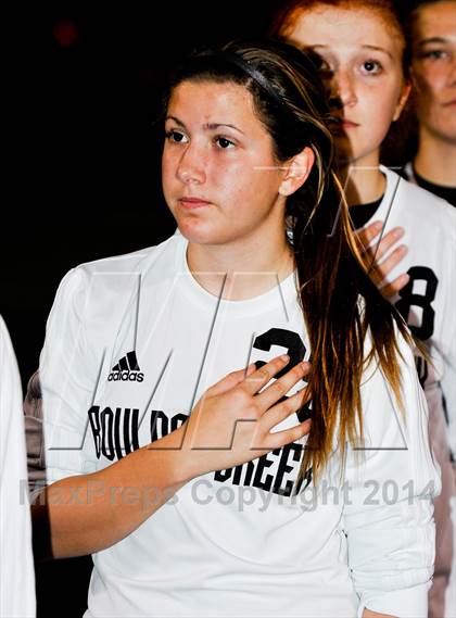 Thumbnail 2 in Mountain View @ Boulder Creek (AIA D1 Playoff) photogallery.