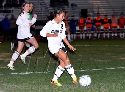 Thumbnail 2 in Mountain View @ Boulder Creek (AIA D1 Playoff) photogallery.