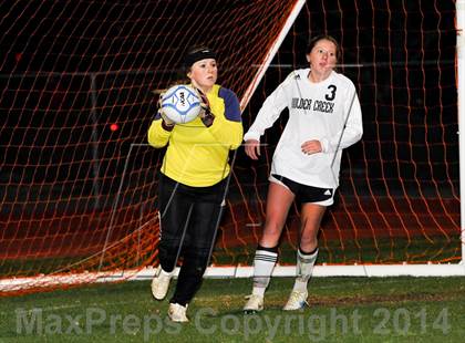 Thumbnail 1 in Mountain View @ Boulder Creek (AIA D1 Playoff) photogallery.