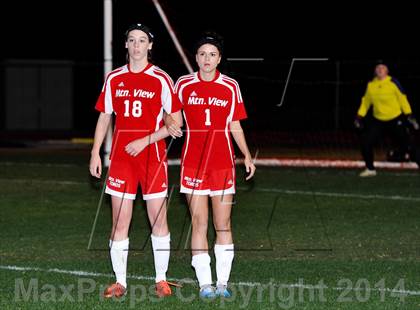 Thumbnail 2 in Mountain View @ Boulder Creek (AIA D1 Playoff) photogallery.