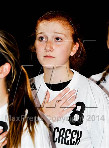 Thumbnail 3 in Mountain View @ Boulder Creek (AIA D1 Playoff) photogallery.