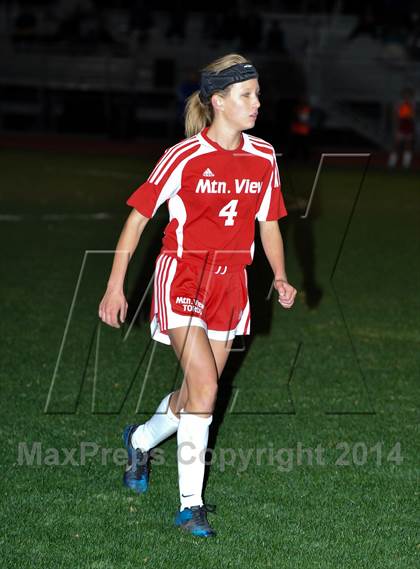 Thumbnail 1 in Mountain View @ Boulder Creek (AIA D1 Playoff) photogallery.