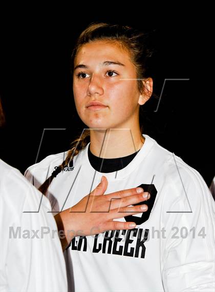 Thumbnail 1 in Mountain View @ Boulder Creek (AIA D1 Playoff) photogallery.