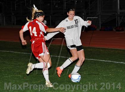 Thumbnail 2 in Mountain View @ Boulder Creek (AIA D1 Playoff) photogallery.