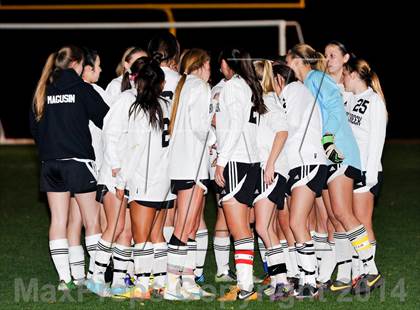 Thumbnail 2 in Mountain View @ Boulder Creek (AIA D1 Playoff) photogallery.