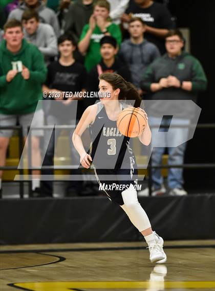 Thumbnail 2 in Danville vs. Conway Christian (AAA 2A State Playoff First Round) photogallery.