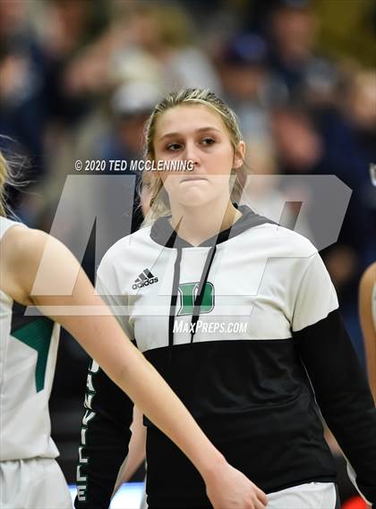 Thumbnail 2 in Danville vs. Conway Christian (AAA 2A State Playoff First Round) photogallery.