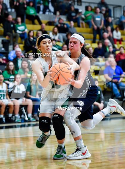 Thumbnail 3 in Danville vs. Conway Christian (AAA 2A State Playoff First Round) photogallery.