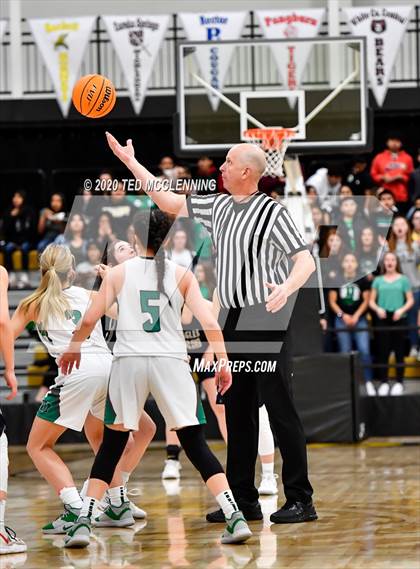 Thumbnail 1 in Danville vs. Conway Christian (AAA 2A State Playoff First Round) photogallery.