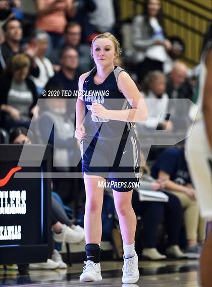 Thumbnail 3 in Danville vs. Conway Christian (AAA 2A State Playoff First Round) photogallery.