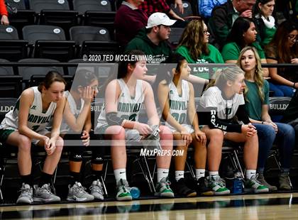 Thumbnail 2 in Danville vs. Conway Christian (AAA 2A State Playoff First Round) photogallery.