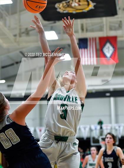Thumbnail 3 in Danville vs. Conway Christian (AAA 2A State Playoff First Round) photogallery.