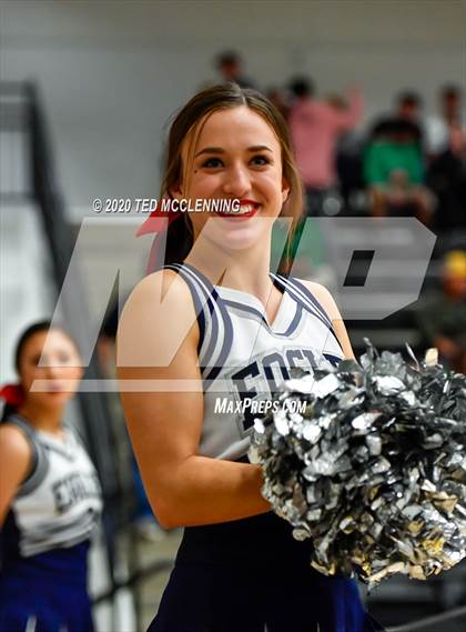 Thumbnail 3 in Danville vs. Conway Christian (AAA 2A State Playoff First Round) photogallery.